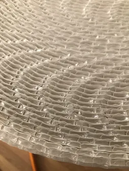 نایلون حباب دار ضربه گیر مدل 100m عرض 1 متر طول 100 متر