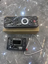 تجریه خرید ماژول پخش کننده بلوتوثی  آمپلی فایر مدل D003