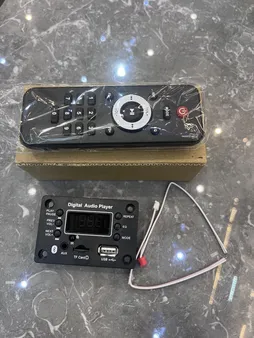 ماژول پخش کننده بلوتوثی  آمپلی فایر مدل D003