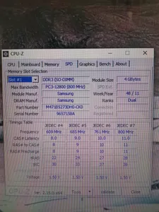 تجریه خرید رم لپ تاپ سامسونگ مدل 1333 DDR3 PC3 10600s MHz ظرفیت 4گیگابایت