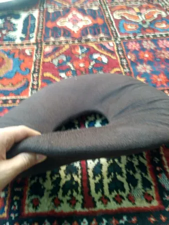 زیر نشیمنگاهی طبی اهورا مدل گرد