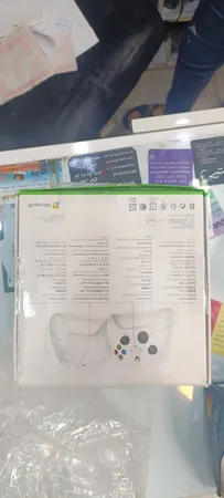 دسته بازی ایکس باکس مایکروسافت مدل Series S-X
