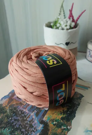 کاموا تریکو سوگل کد TT501