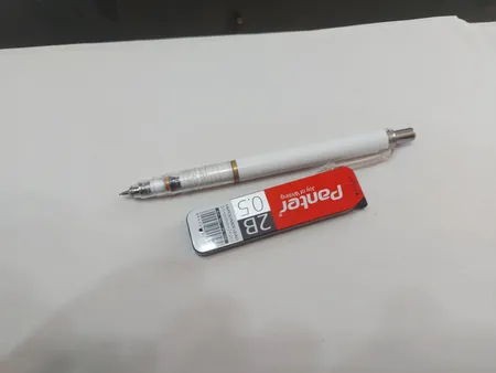 مداد نوکی 0.5 میلی متری زبرا مدل Delguard