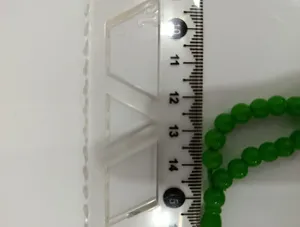 تجریه خرید تسبیح مدل TASBEHARZA 09 بسته 50 عددی