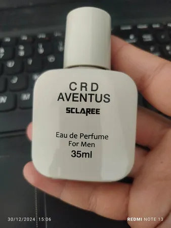 عطر جیبی مردانه اسکلاره مدل Crd Aventus حجم 35 میلی لیتر