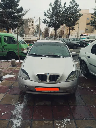 جلو پنجره مدل BW مناسب برای تیبا