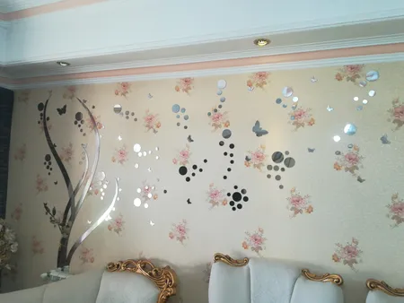 آینه پدیده شاپ مدل AM037