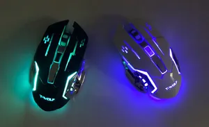 تجریه خرید ماوس بی سیم مخصوص بازی زویا مدل MMR4