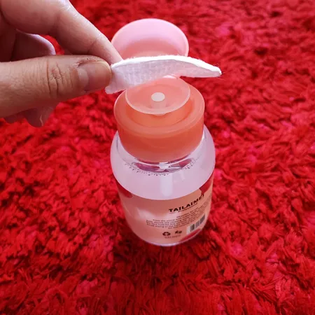 پاک کننده آرایش صورت تایلامی مدل 001 حجم 200 میلی لیتر