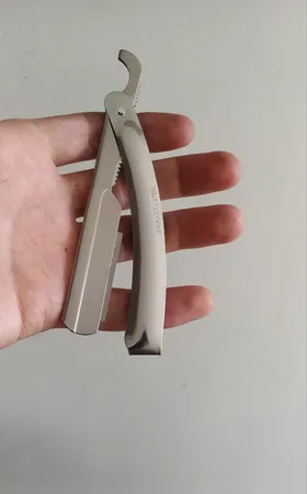 دسته تیغ اصلاح ناست کد M23