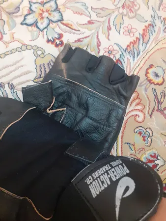 دستکش بدنسازی کد 360