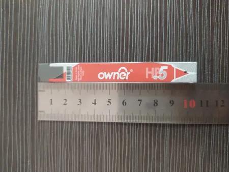 نوک مداد نوکی 0.5 میلی متری اونر کد HB90