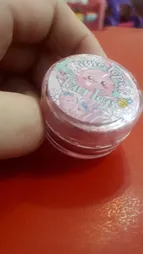 پودر رنگ اسلایم تپلی مدل Pin