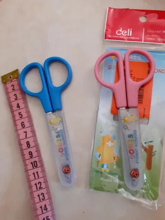 قیچی دلی کد 6021 بسته 2 عددی