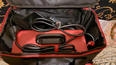 کیف دستگاه جوش توربو مدل T250