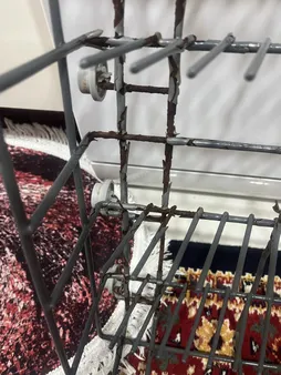 سبد ماشین ظرفشویی مدل LG1214 مناسب برای لباسشویی ال جی 12 نفره