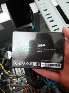 تجریه خرید اس اس دی اینترنال SATA III سیلیکون پاور مدل Ace A55 ظرفیت 256 گیگابایت