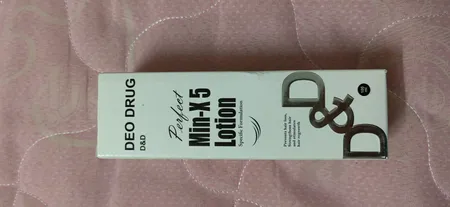 لوسیون ضد ریزش مو دئو دراگ مدل MinX5 حجم 100 میلی لیتر