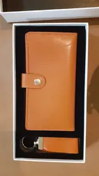 ست هدیه چرم آرا مدل s002