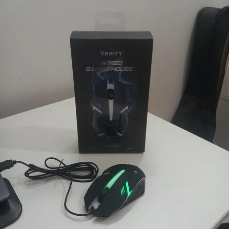 ماوس مخصوص بازی وریتی مدل V-MS5123G