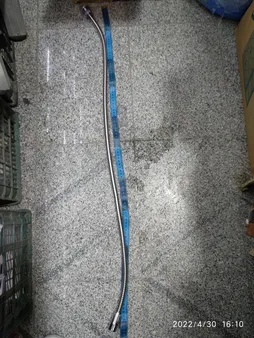 شلنگ توالت مدل 004