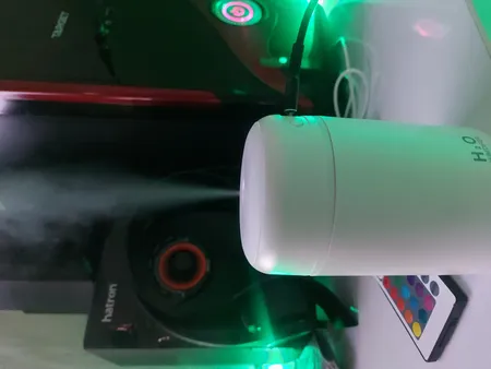 دستگاه بخور سرد مدل BCH