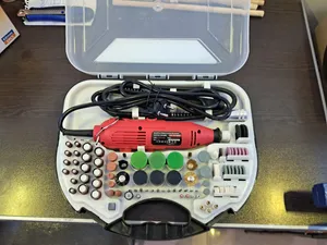 تجریه خرید مجموعه 180 عددی فرز مینیاتوری ادون مدل ED-JIS-6085