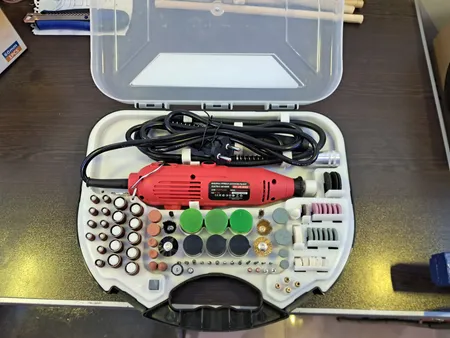 مجموعه 180 عددی فرز مینیاتوری ادون مدل ED-JIS-6085