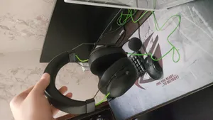 تجریه خرید هدست مخصوص بازی ریزر مدل BLACKSHARK V2 X