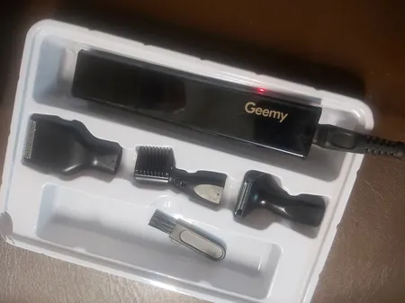 موزن گوش و بینی جیمی مدل Gm-3116