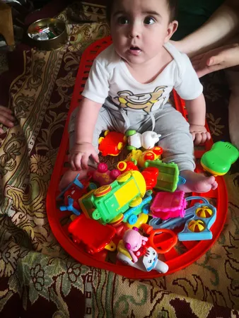 قطار بازی مدل B1056