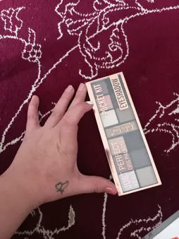 پالت سایه چشم دودو گرل مدل Pocket Kit شماره 04