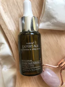 تجریه خرید سرم ضد چروک و سفت کننده پوست آردن اکسپرت ایج حجم 25 میلی لیتر