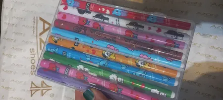 روان نویس هپی دی کد  06547 مجموعه ۱۰ عددی