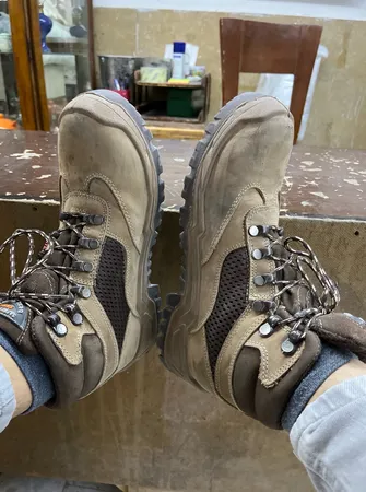 کفش ایمنی مدل CASR-C17