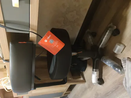 صندلی اداری نیلپر مدل LCD 106x