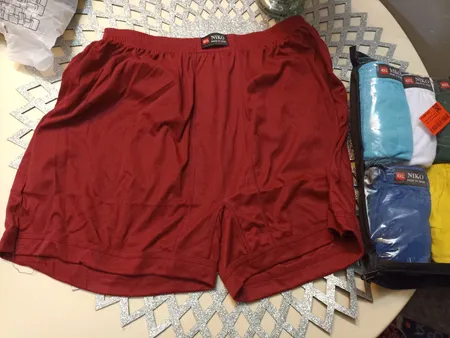 شورت مردانه مدل B 303 مجموعه 6 عددی