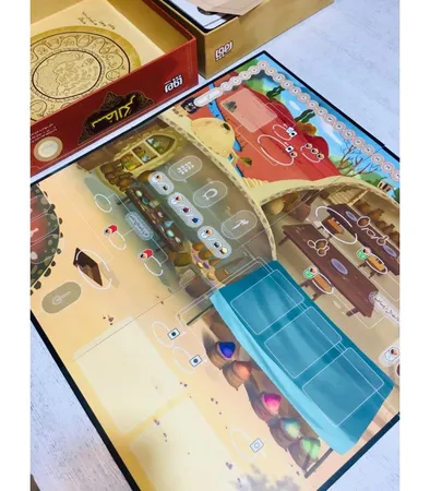 بازی فکری هوپا مدل سفالگر