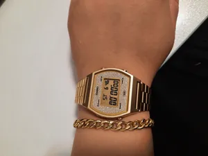 تجریه خرید ساعت مچی دیجیتال زنانه کاسیو مدل B640WGG-9DF