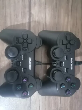 دسته بازی مچر مدل MR-58 بسته 2 عددی