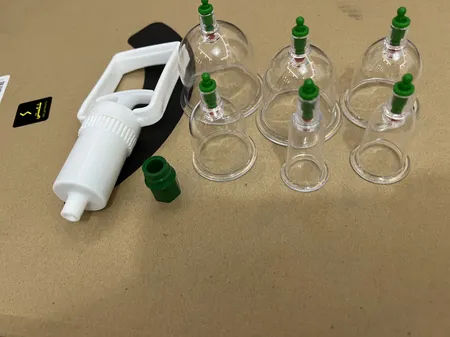 بادکش بدن مدل 006