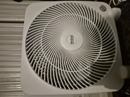 پنکه رومیزی دمنده سری هاله مدل FTF-30H2S