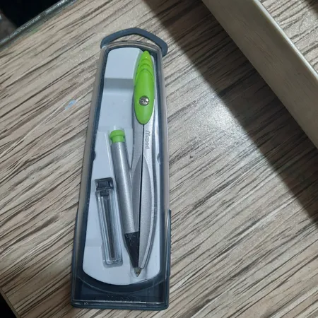 پرگار 2 تکه مداد مکانیکی مپد مدل Study کد 119430