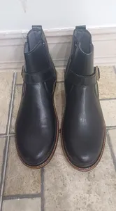 تجریه خرید نیم بوت مردانه مدل مادرید کد arya