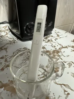گجت تست سلامت آب سفری شیاومی مدل Mi TDS