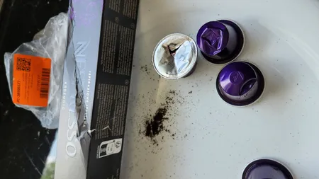 کپسول قهوه نسپرسو مدل Arpeggio بسته 2 عددی