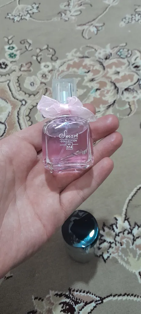 عطر جیبی زنانه مارکویی کالکشن مدل مون پاریس حجم 30 میلی لیتر