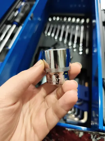 مجموعه 85 عددی جعبه ابزار باس مدل BS-TOLS-85