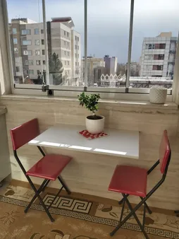 صندلی تاشو یاس مدل a1